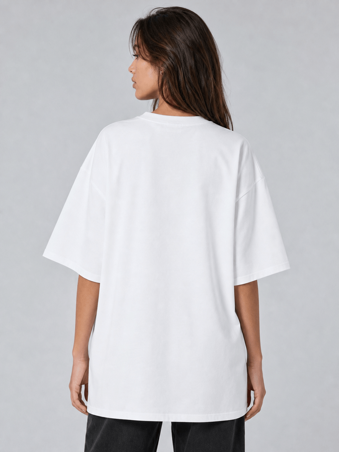 Camisa Oversized Basic