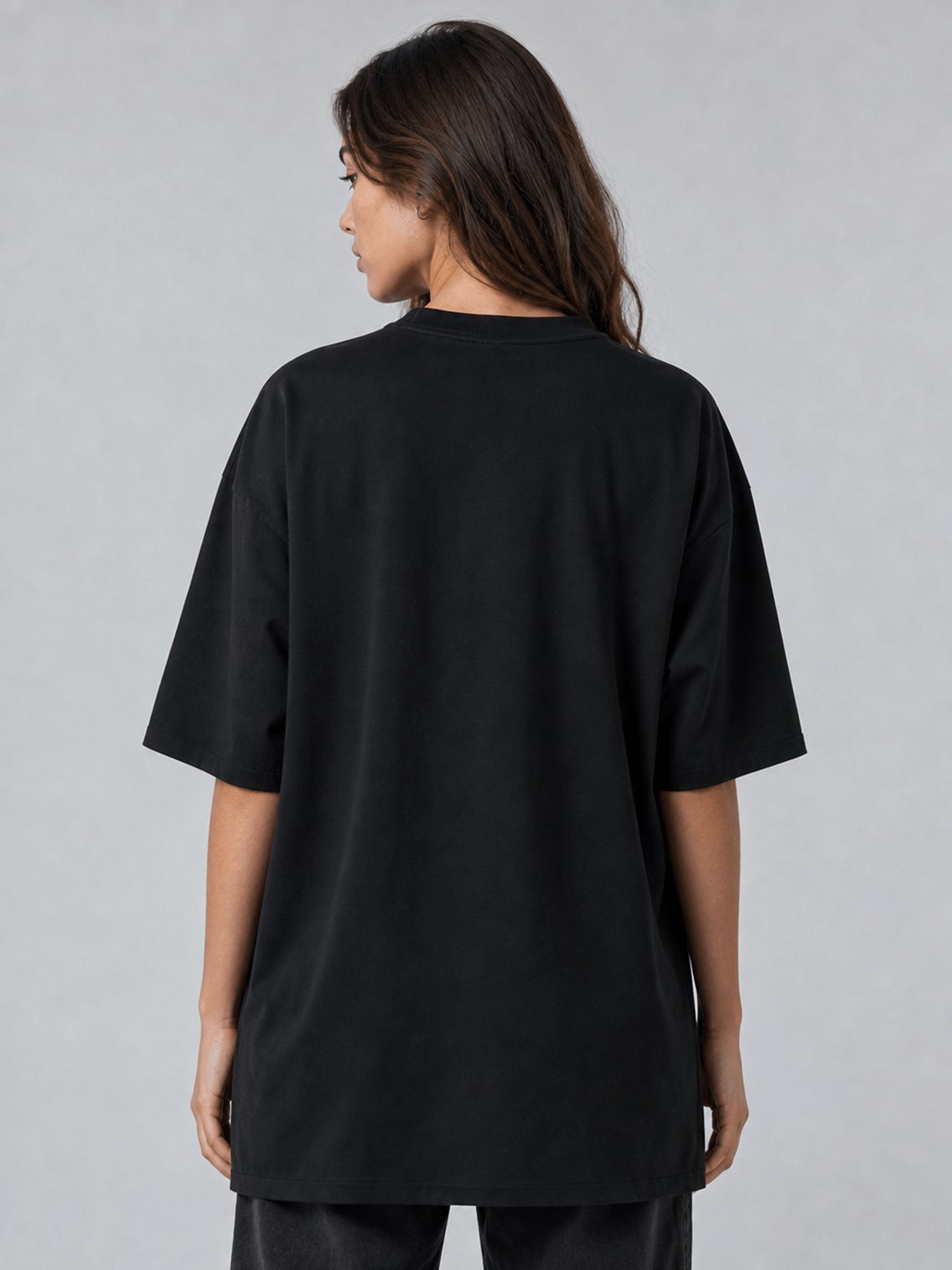Camisa Oversized Basic
