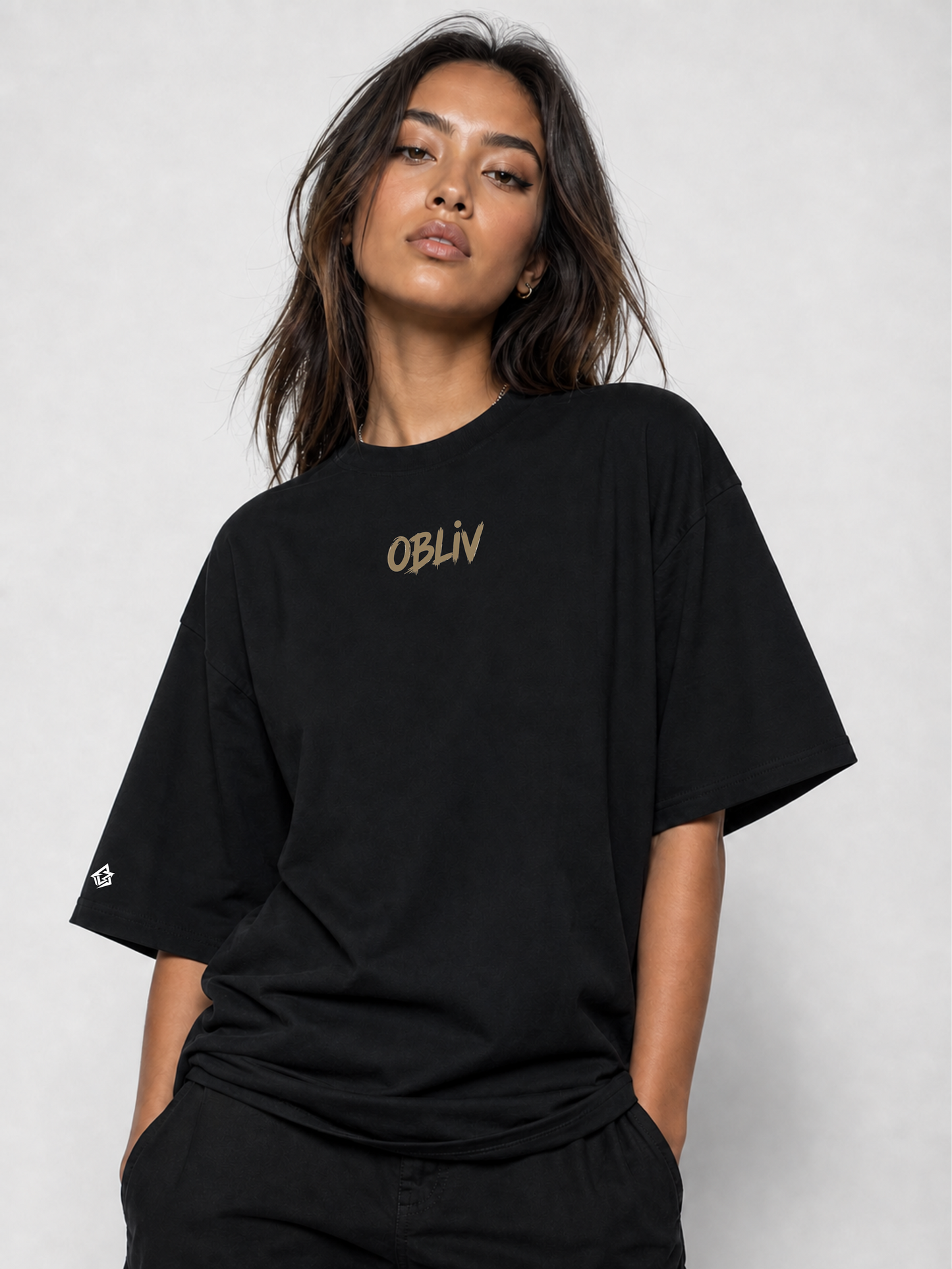 Camisa Oversized | broken Dreams