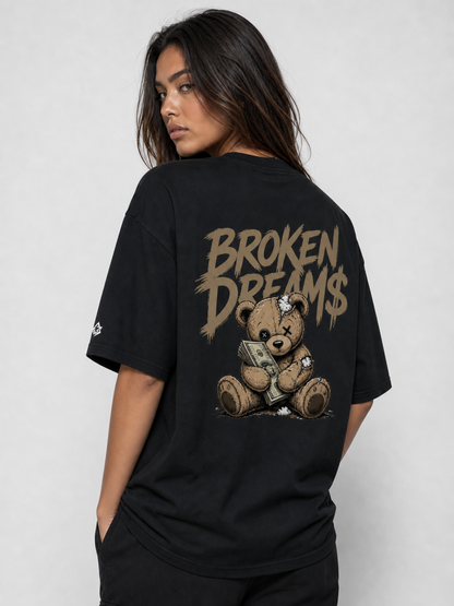 Camisa Oversized | broken Dreams