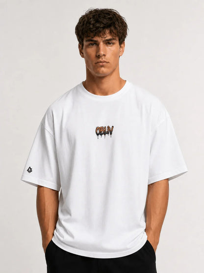 Camisa Oversized | Bloom in Chaos