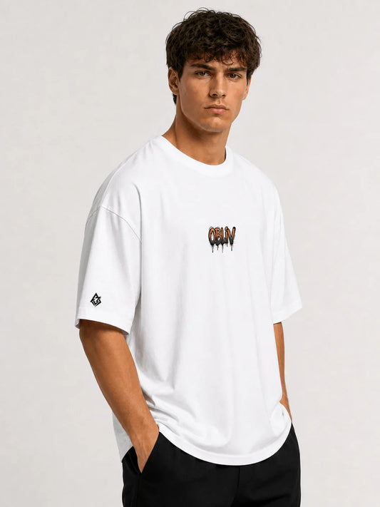 Camisa Oversized | Bloom in Chaos