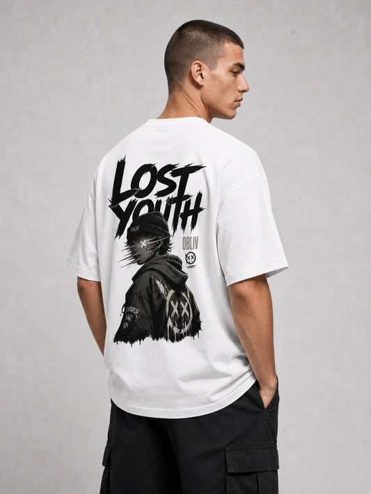 Camisa Oversized | Lost Youth