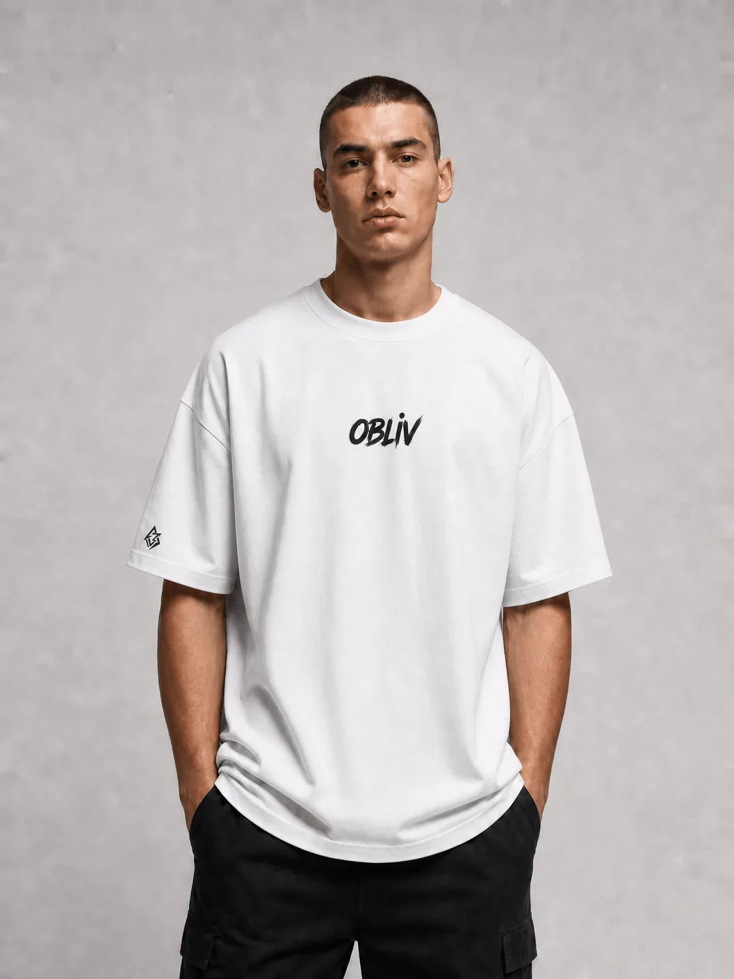 Camisa Oversized | Lost Youth